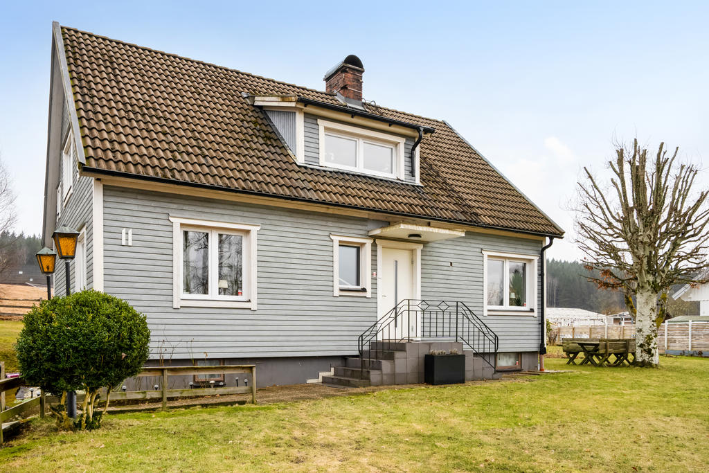 Välkomna till Påskbergsvägen 11