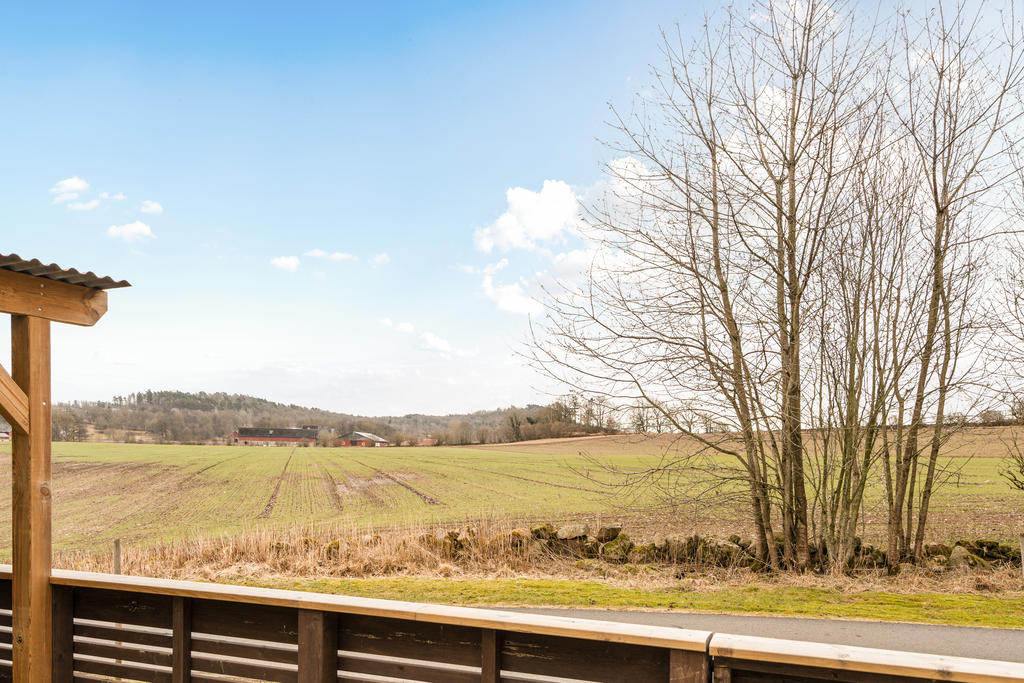 Vackra vyer över omgivningarna