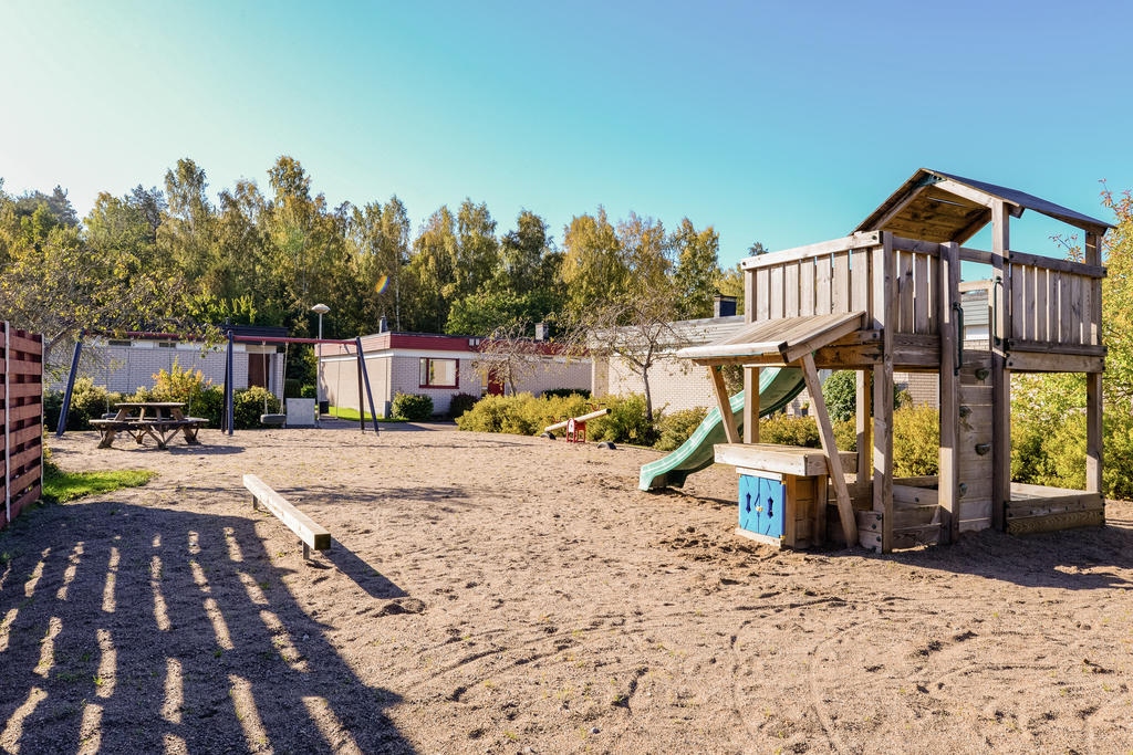 Lekplats i närheten