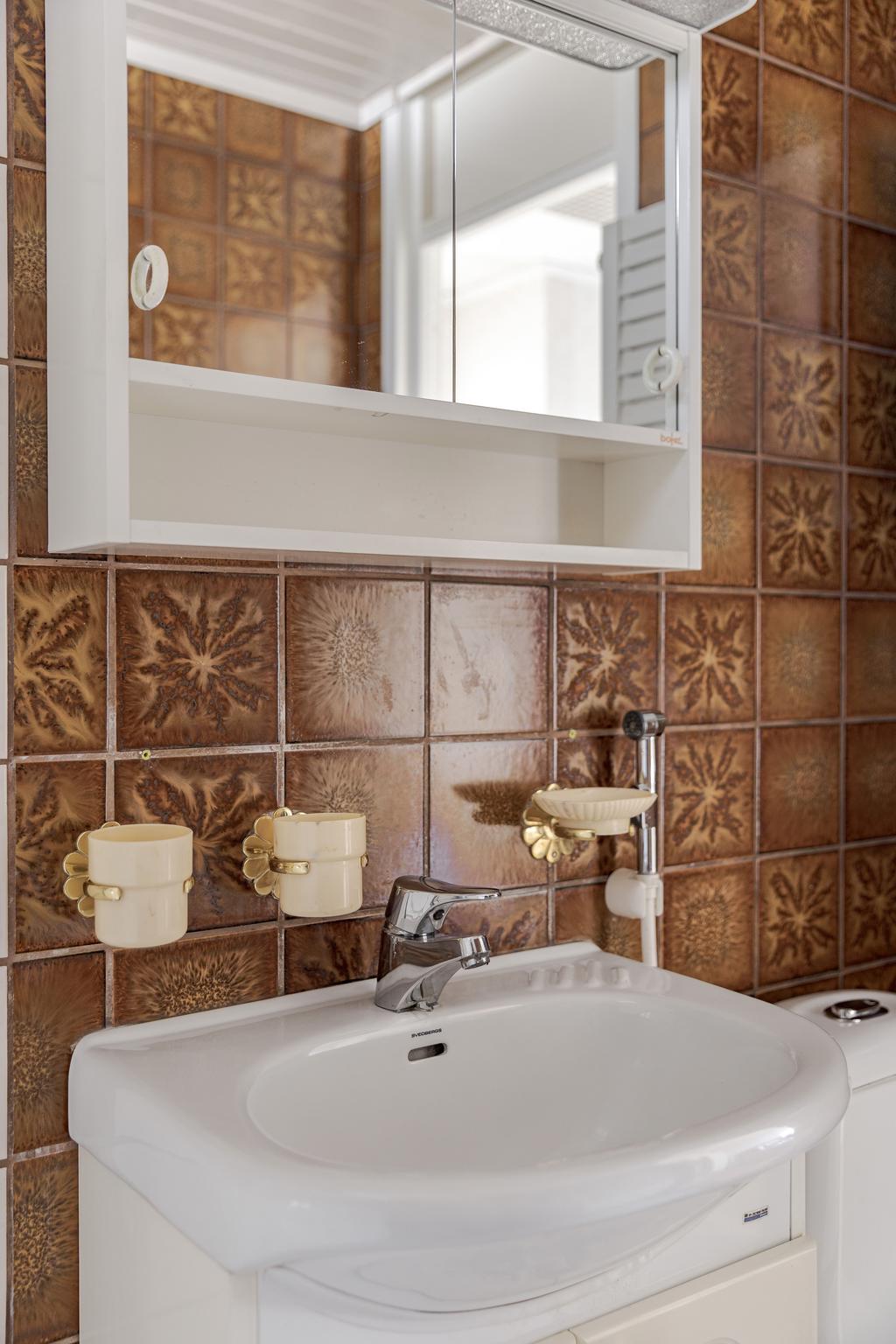 Äldre, men välskött och fina detaljer