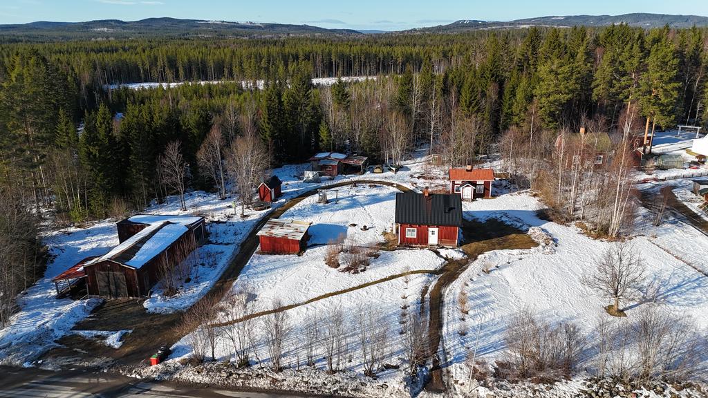 Välkommen till Norbovägen 22, 24 & 26!