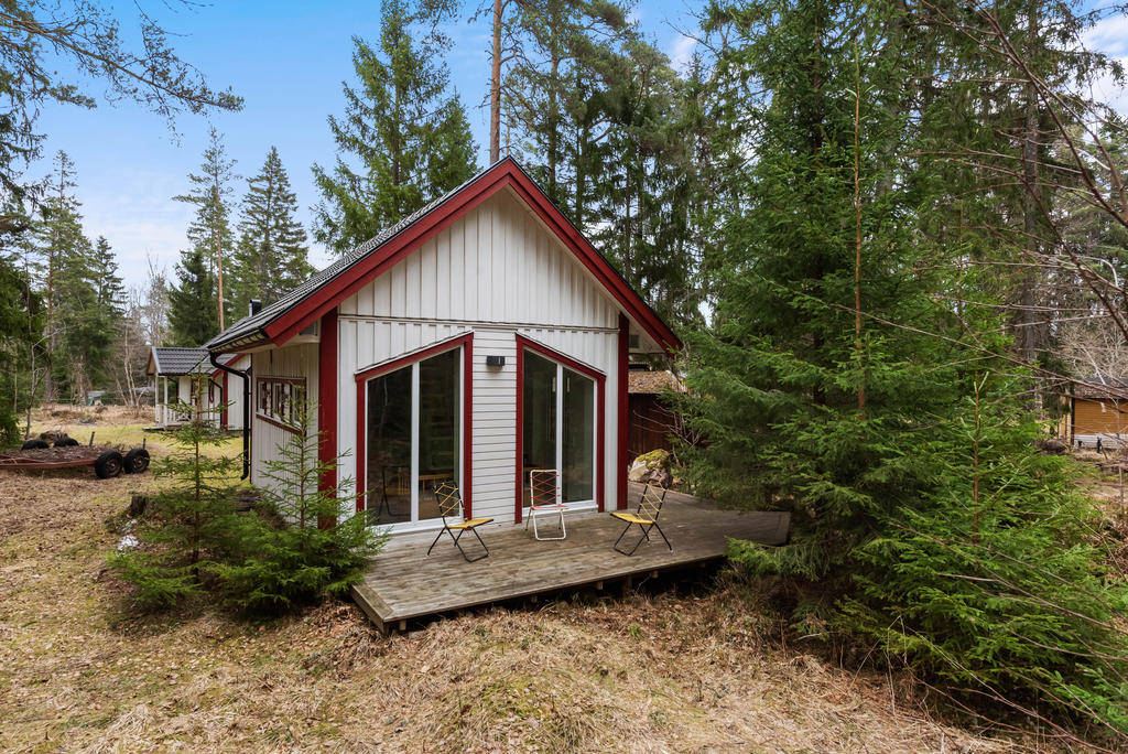 Komplementhus, baksida 