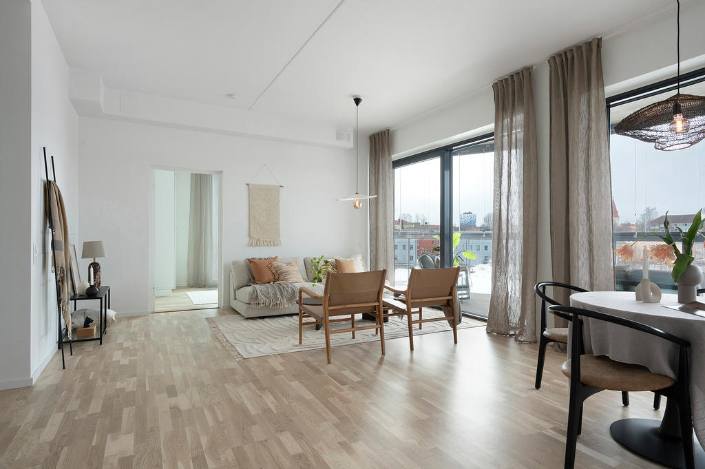 Härliga ljusinsläpp