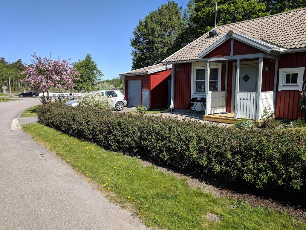 Säljarens sommarbild