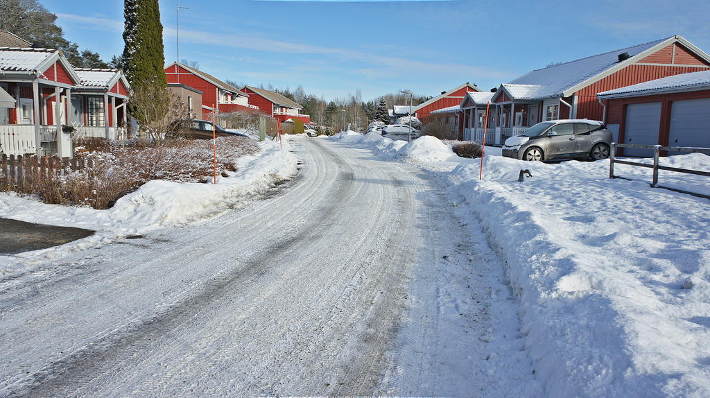 Säljarens vinterbild