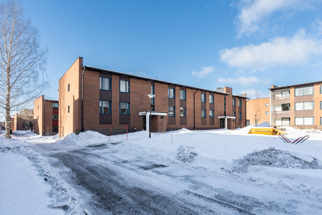 Välkommen till Krutvaktargränd 34!