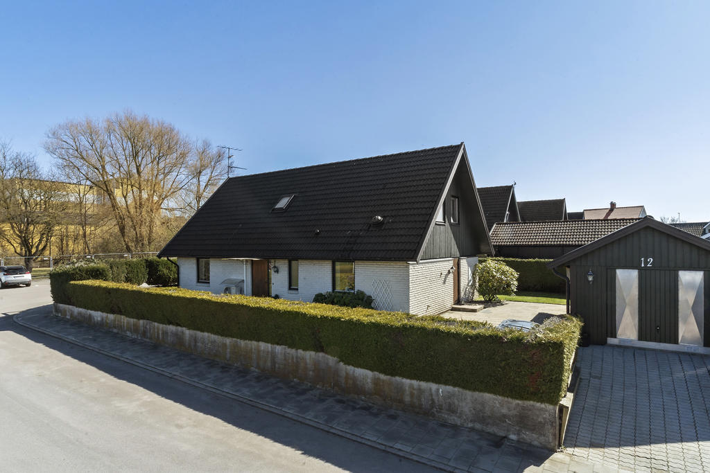 Välkommen till Hantverkarevägen 12!