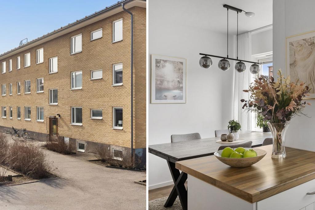 Välkommen till Vikingavägen 4C!