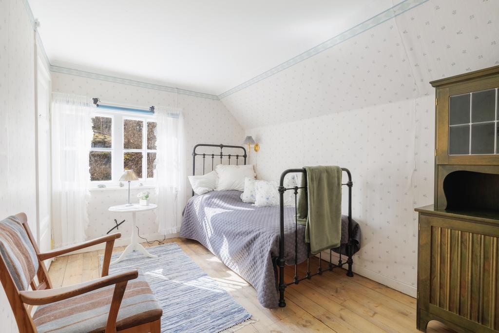 Det mindre sovrummet