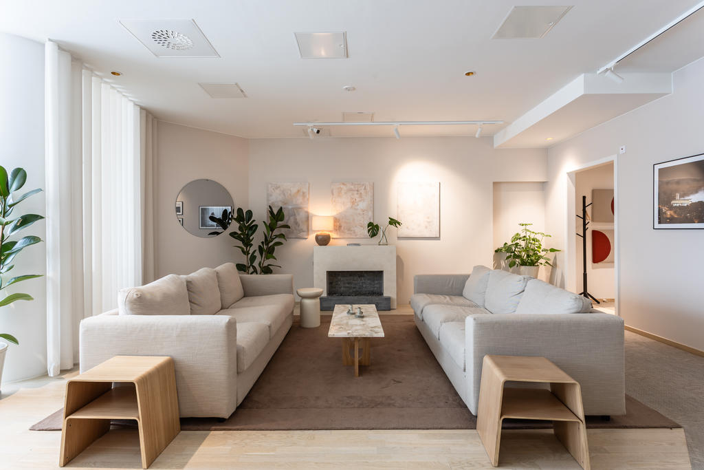 Föreningens lounge