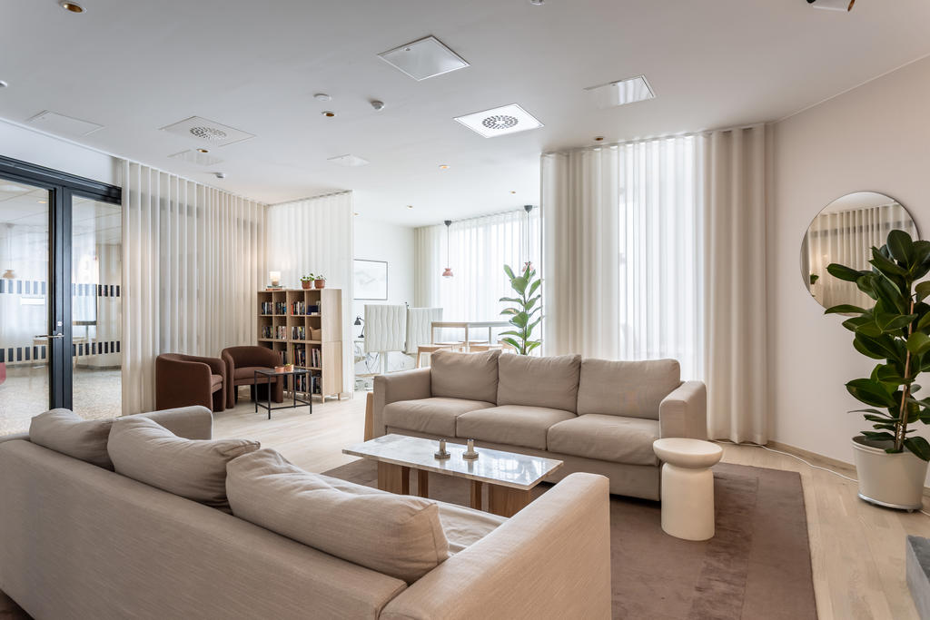 Föreningens lounge