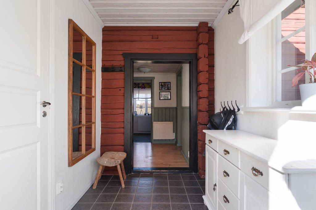 Hall/entré