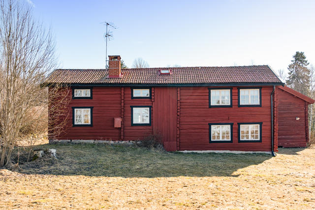 Åjer Snarvens väg 7, Leksand