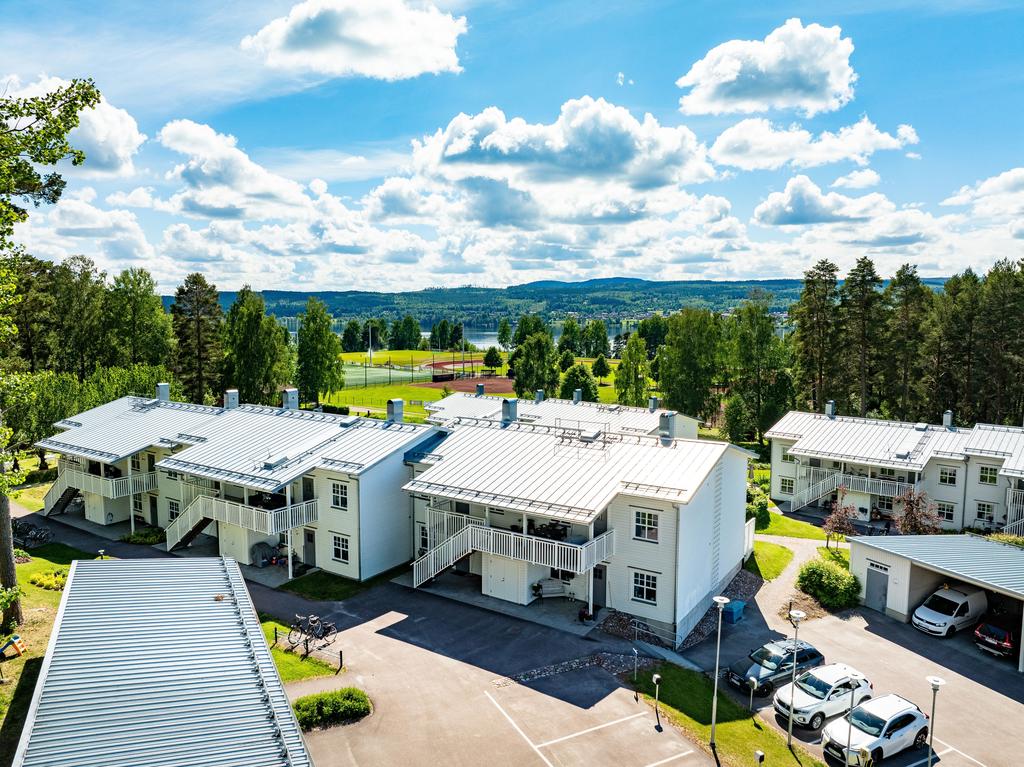 Stäppan 3D, Leksand