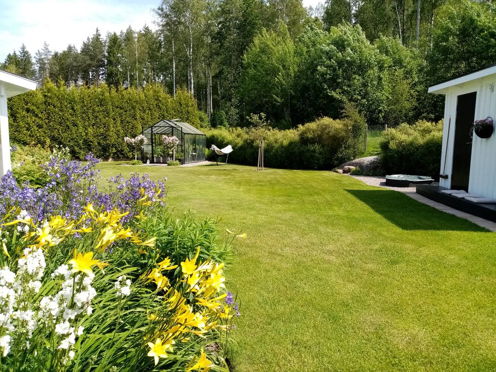 Säljarens egna bild från sommaren