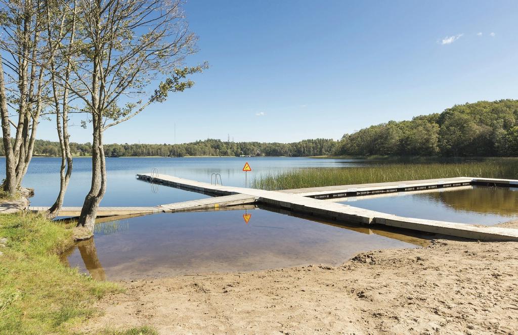 Tulebosjöns badplats