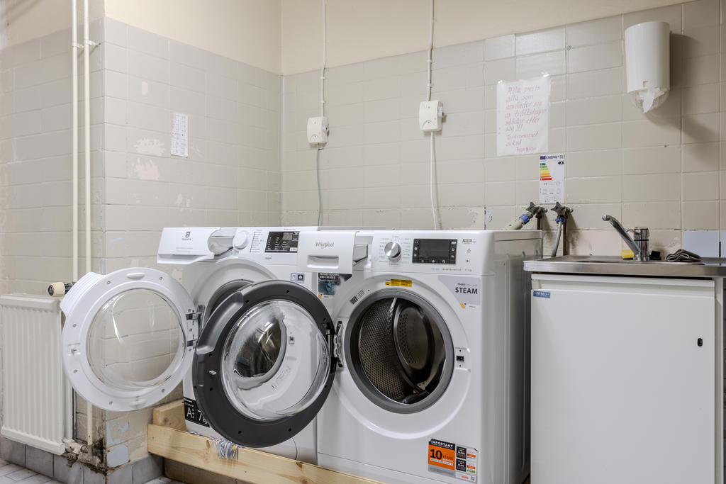 Tvättstuga i 23A