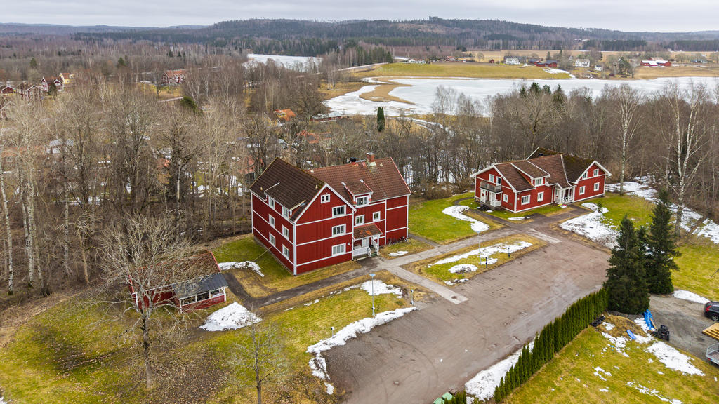 Tjusbolsvägen 23A & B