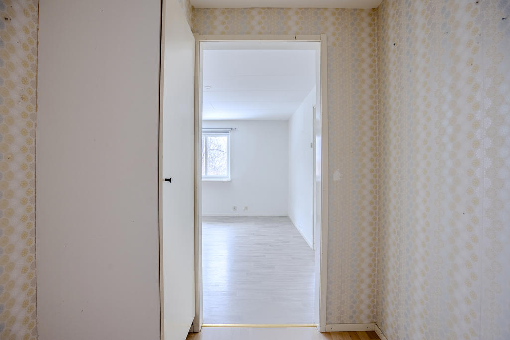 Lägenhet i 23B
