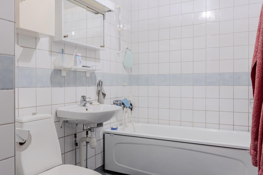 Lägenhet i 23B