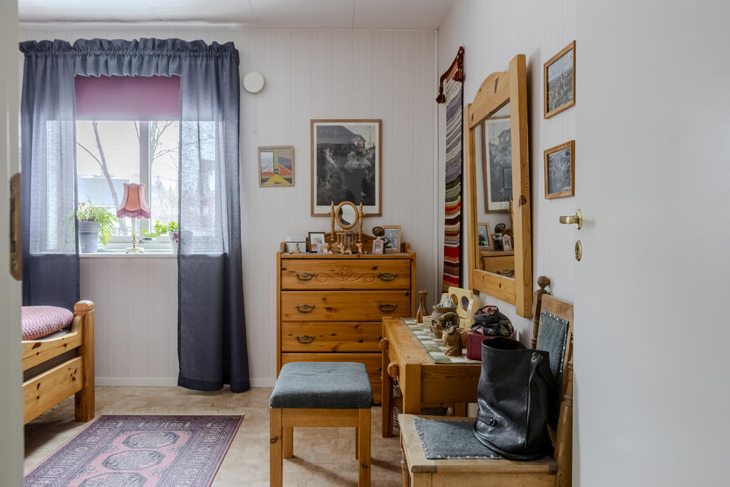 Lägenhet i 23B
