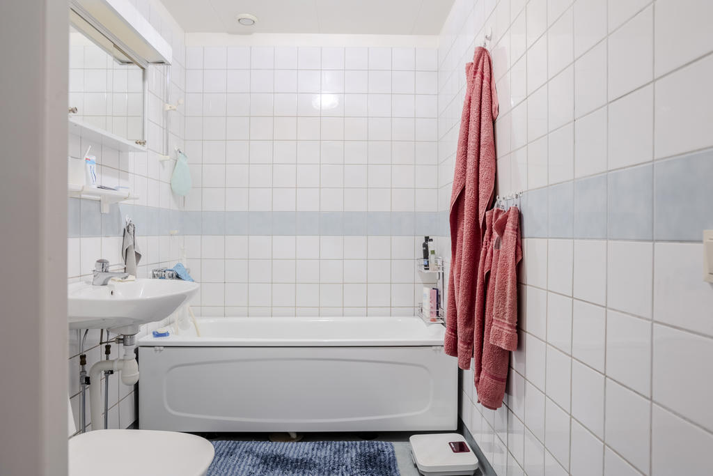 Lägenhet i 23B