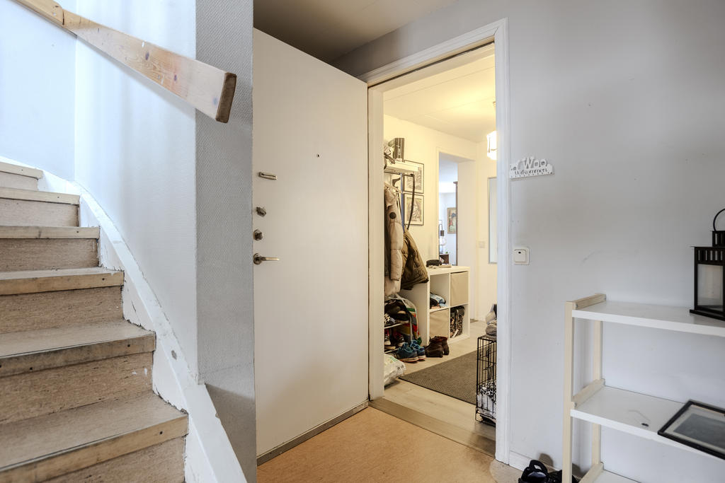 Lägenhet i 23A