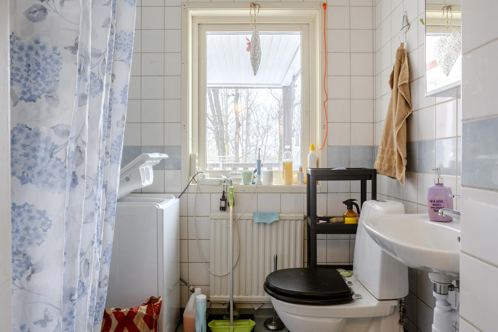 Lägenhet i 23A