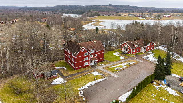 Tjusbolsvägen 23A & B