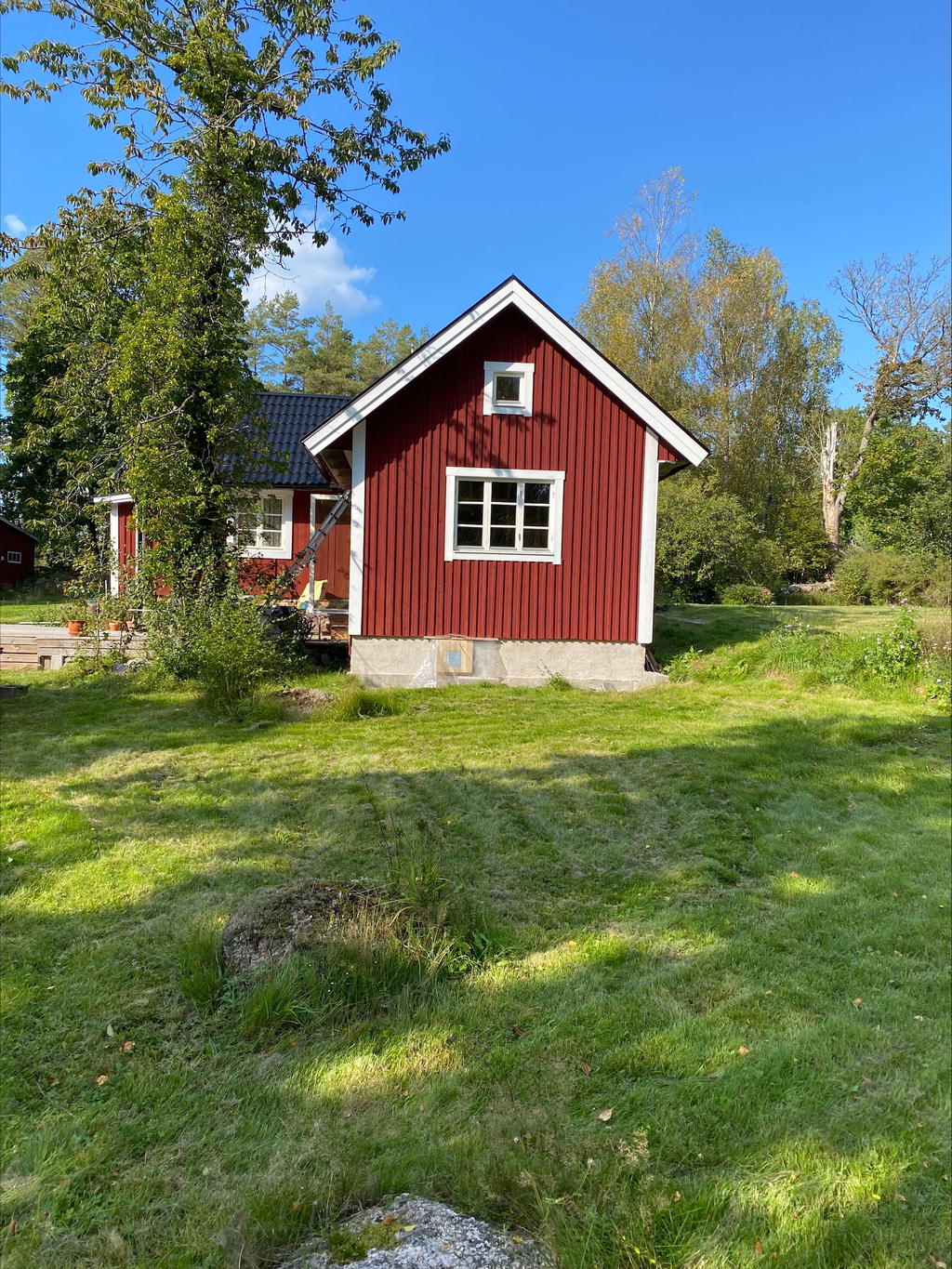 Från sommaren
