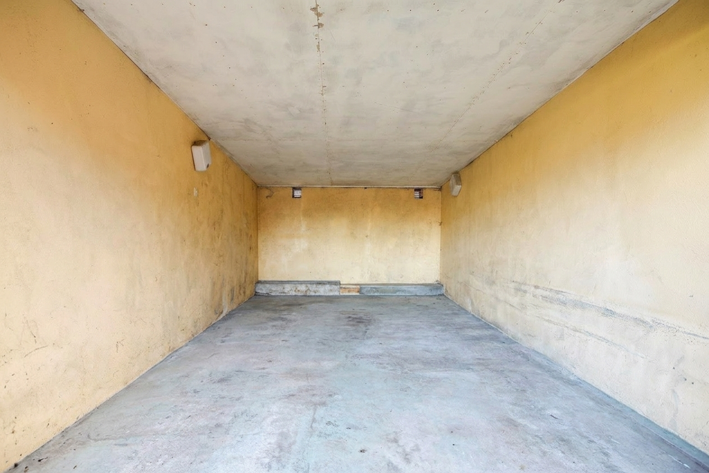 Välmående garage