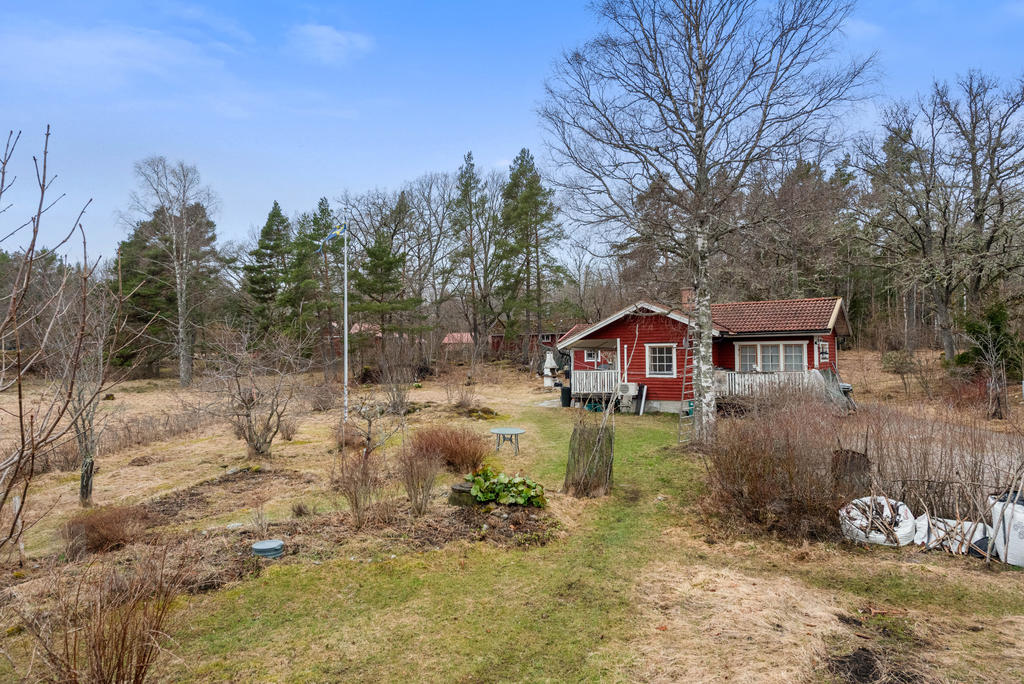 Möjlighet för odling.