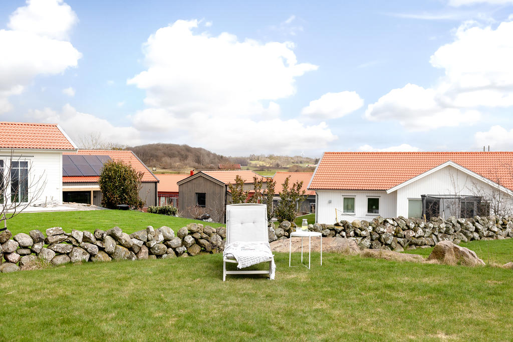 Utsikt från baksidan