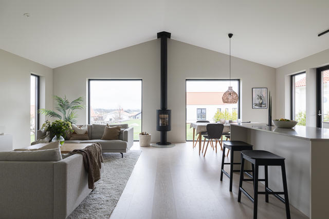 Välkommen till Hansegårdsvägen 13!