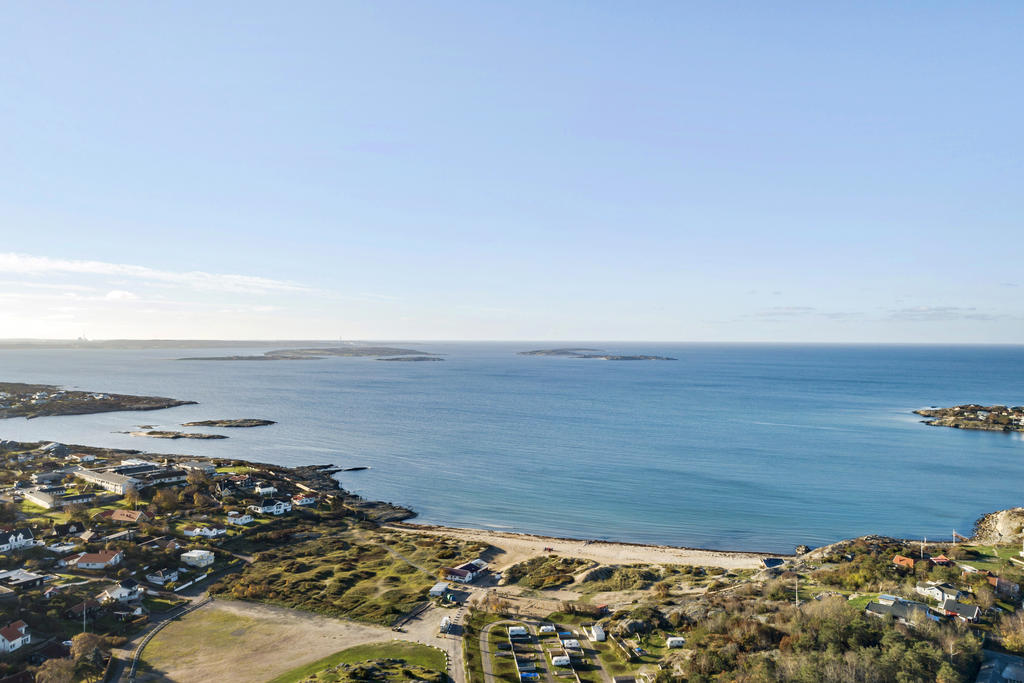 Åsa Havsbad - Vita sand inom nära gångavstånd