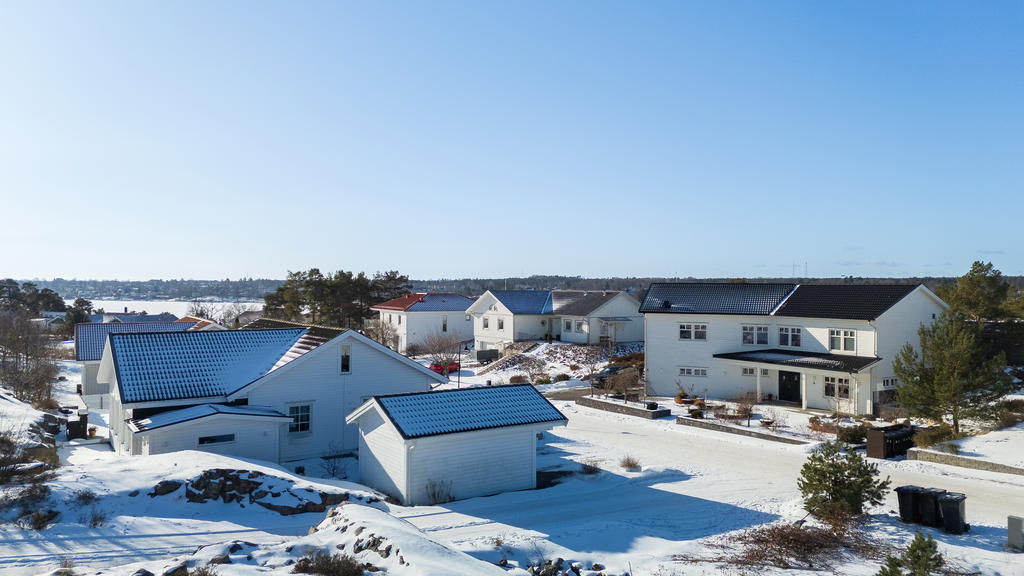 4 meters höjd