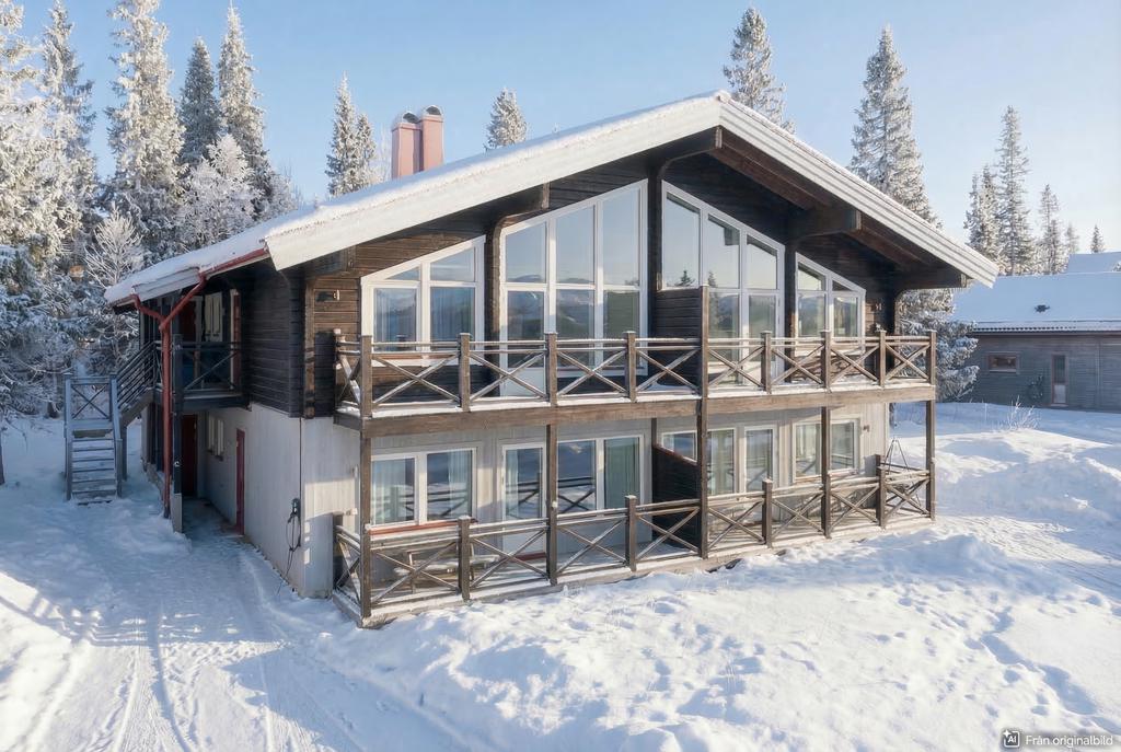 Välkommen till Björnen Falken 1C.
Visualisering: Digital vinterredigering