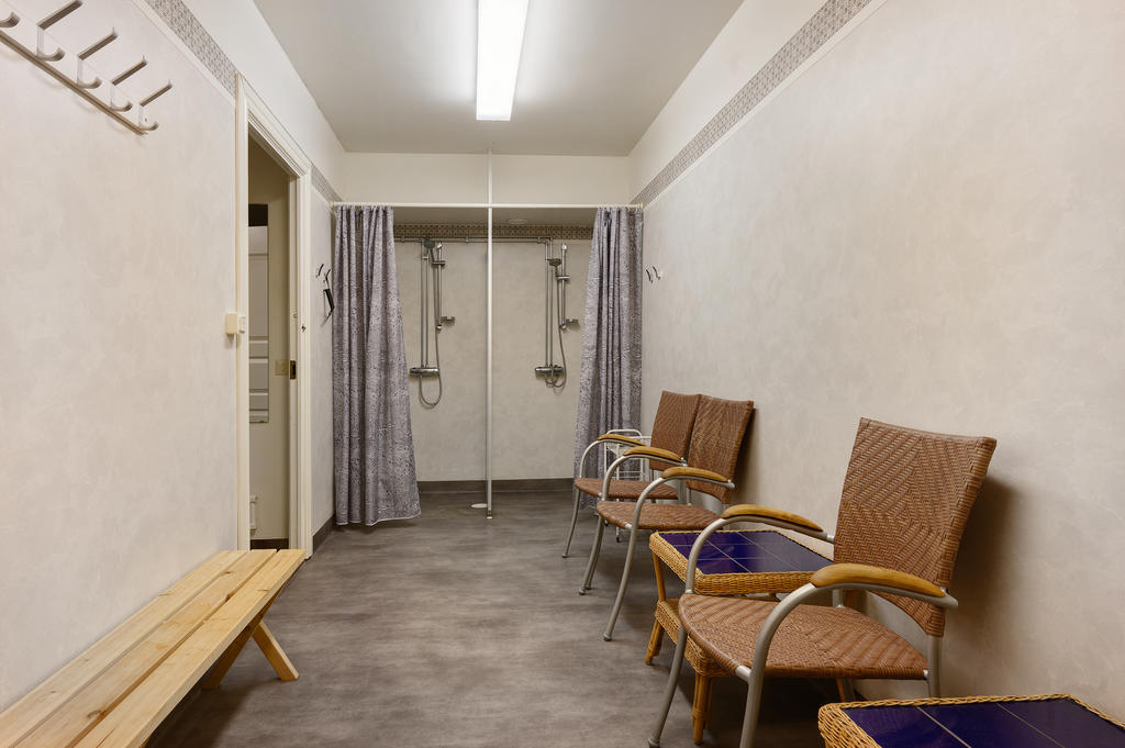 2025-07-28 Gemensam bastu med relax i föreningen