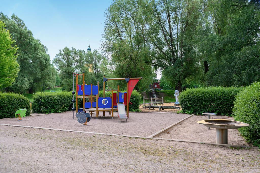 2025-07-28 Områdesbild - Stenebergsparken inom promenadavstånd