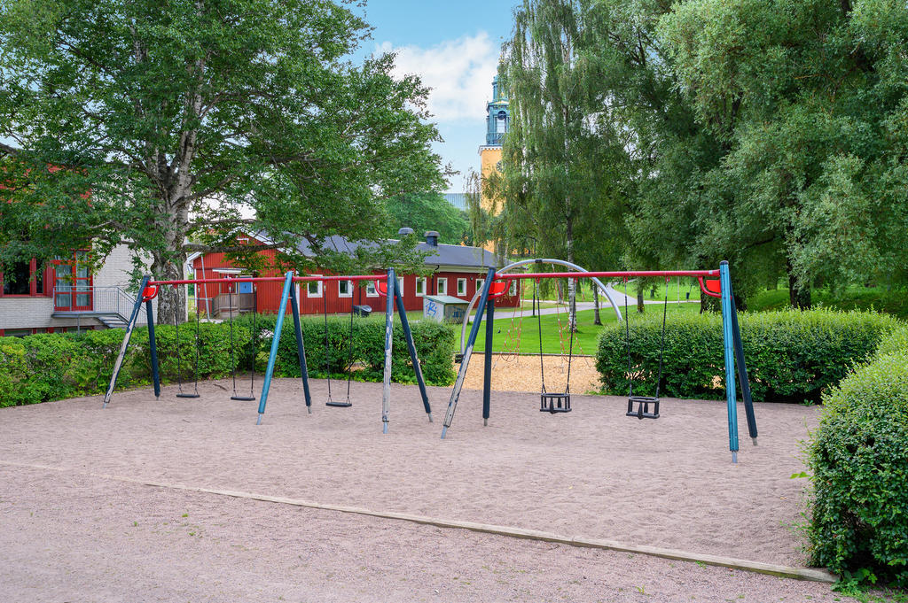 2025-07-28 Områdesbild - Stenebergsparken inom promenadavstånd