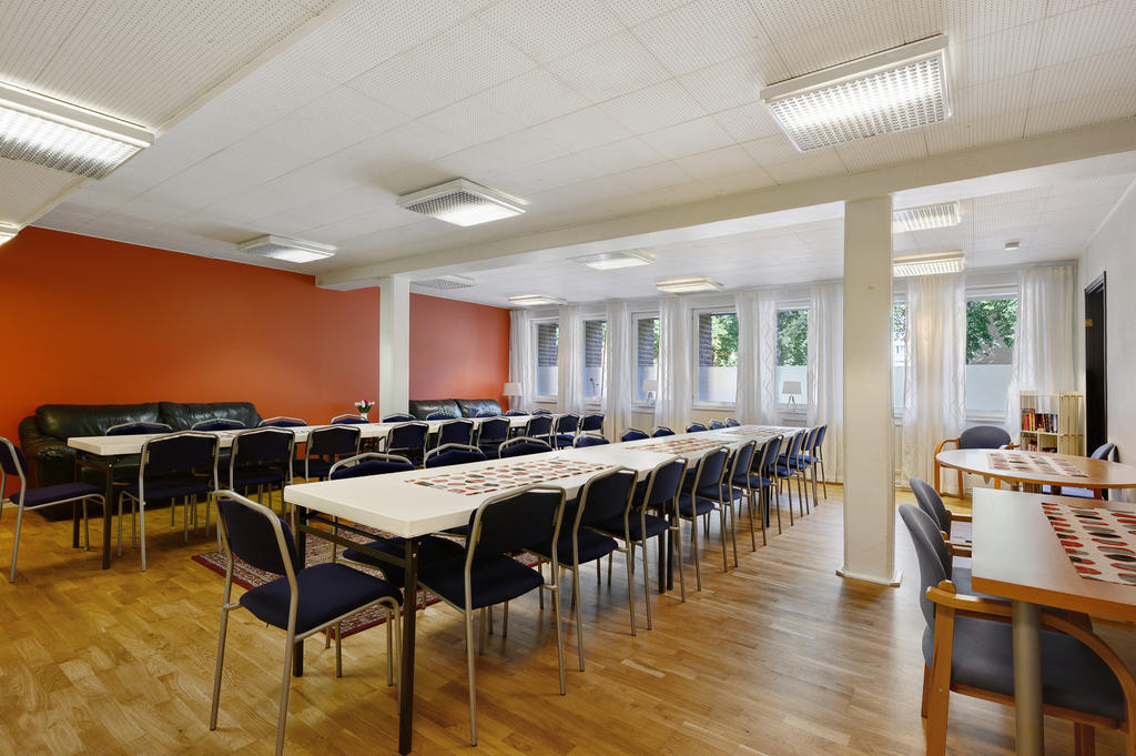 2025-07-28 Samlingslokal i föreningen med övernattningsmöjlighet