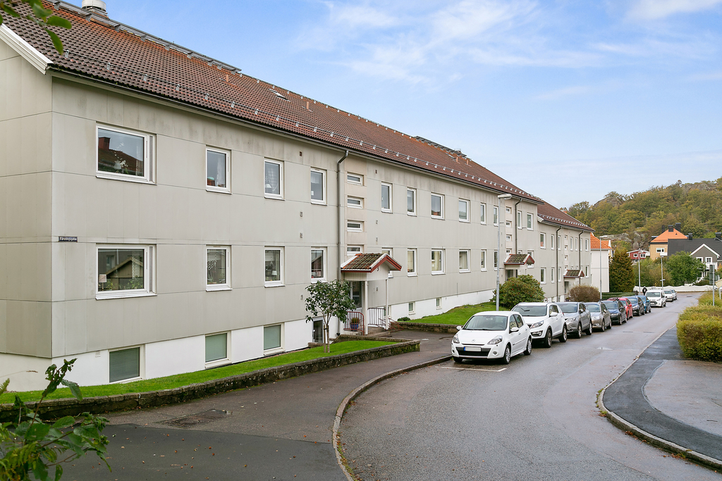 Välkommen till Föreningsgatan 3!