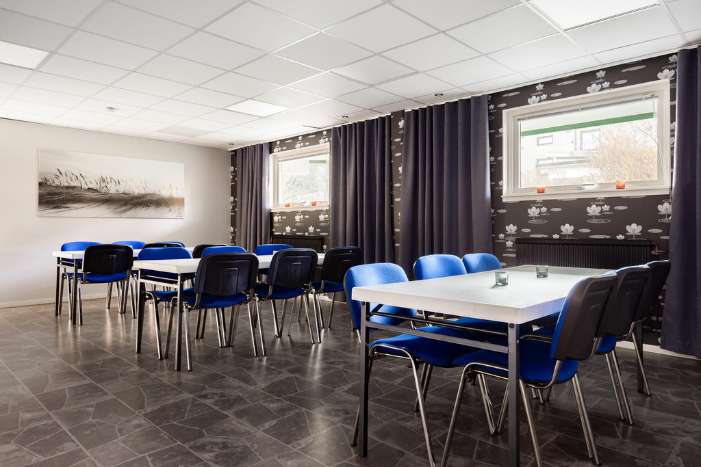 Föreningens samlingslokal