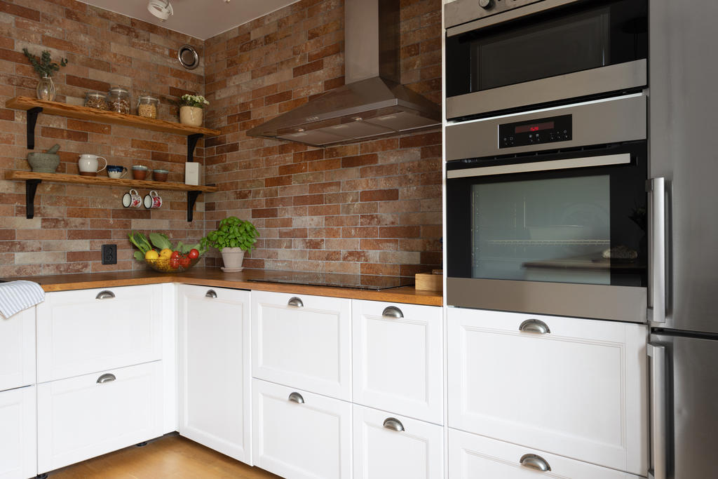 Maskinpark i rostfritt