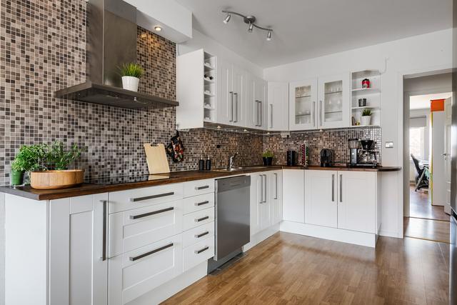 Välkommen till Norra Gyllegatan 16B!