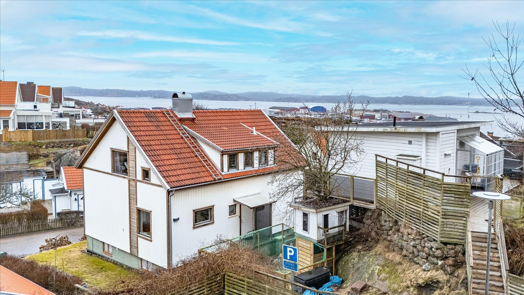 Norra Kvarngatan 37, Lysekil