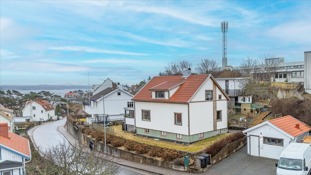 Norra Kvarngatan 37, Lysekil