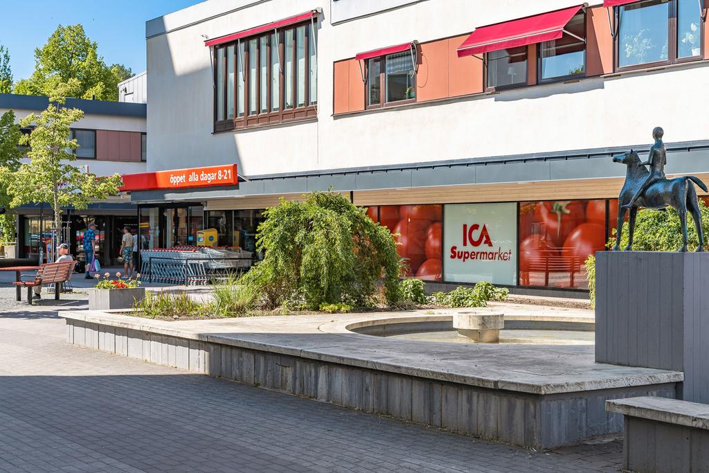 Nära till Johannelunds Centrum