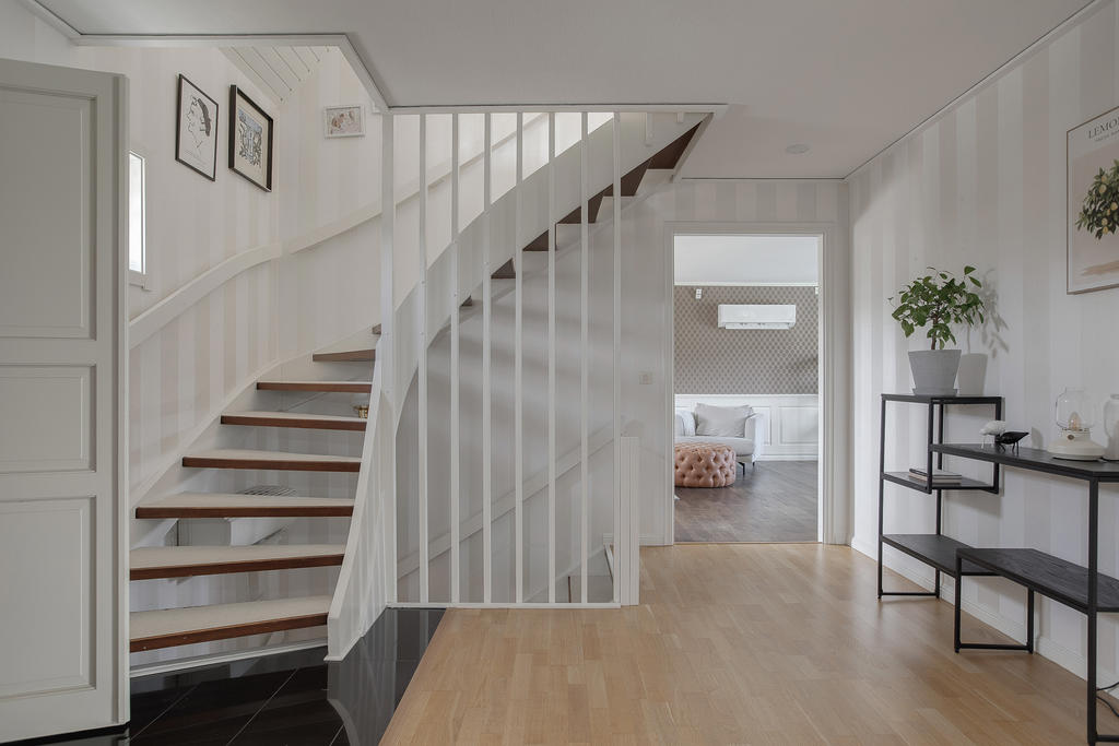 Trappa upp och trappa ner