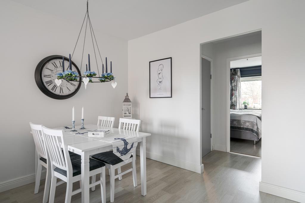 Matplats  vardagsrummet